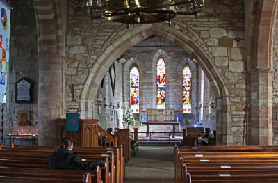 ST. MARY IV