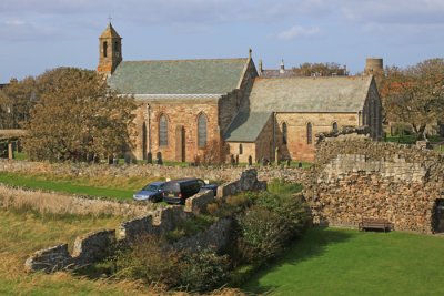 ST. MARY AND PRIORY VIII