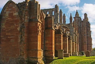 ABBEY RUINS