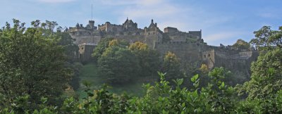 EDINBURGH CASTLE