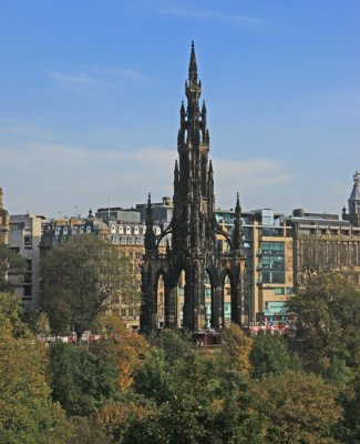 EDINBURGH, SCOTLAND. (2011)