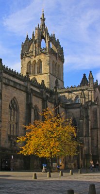 ST. GILES CATHEDRAL