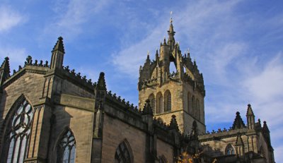 ST. GILES