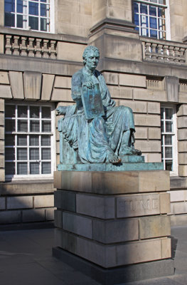 HONORING DAVID HUME