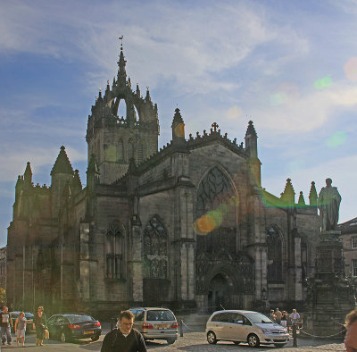 ST. GILES CATHEDRAL