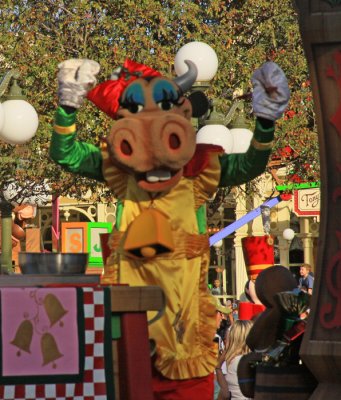 CLARABELLE