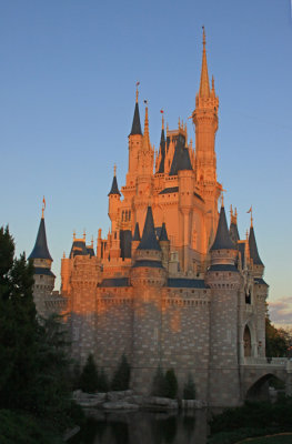 THE MAGIC KINGDOM