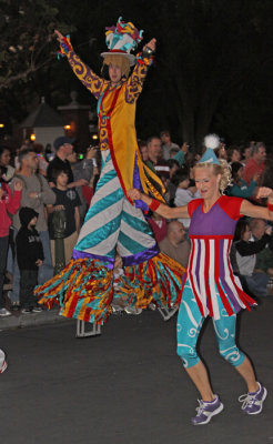 DANCERS
