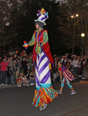 MORE DANCERS