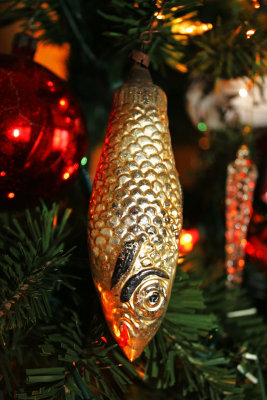 The Last Fish Hanging