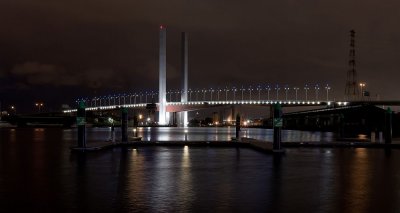Bolte Bridge, Melbourne