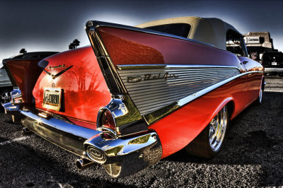 '57 Chevy BelAir