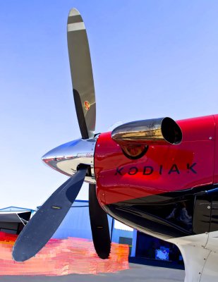 Kodiak Airplane
