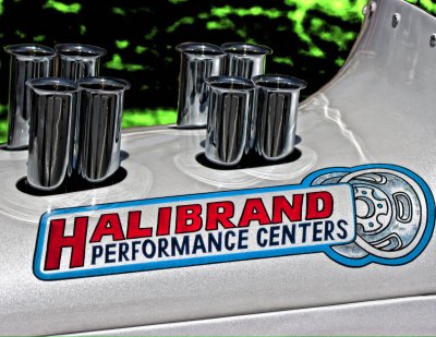 Halibrand Performance Stacks