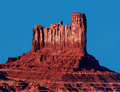red butte