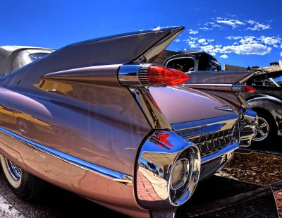 '59 Caddy Convertible