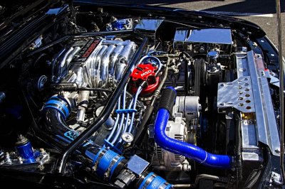 '90 Ford Mustang Engine