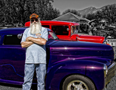 2011 Tucson Classics Car Show