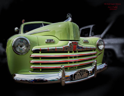 '46 Ford Super Deluxe #2
