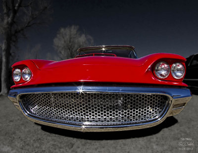 '58 Ford Tbird