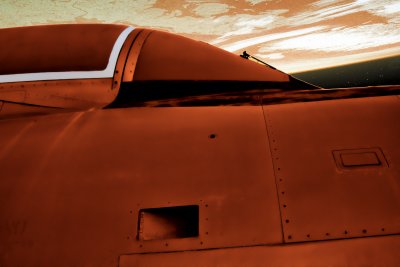 Copper Cockpit