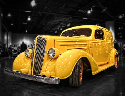 2011 Rocky Mountain Rod & Custom Car Show