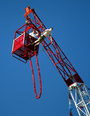Bungee Jumper #2