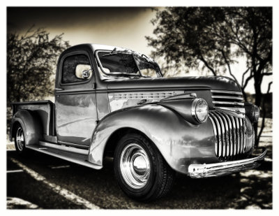 '46 Chevy Truck