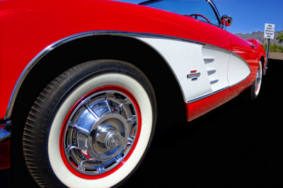 '61 Corvette