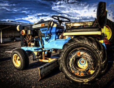 '78 Ward's Garden Tractor