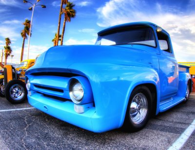 '56 Ford Pickup