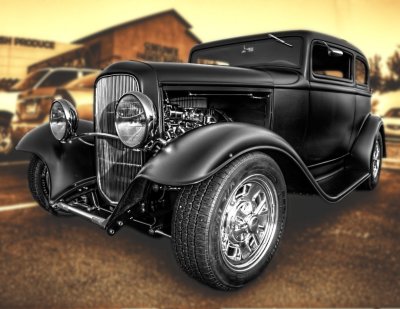 '32 Ford Vicky #2