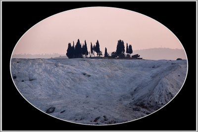 Pamukkale and Hierapolis