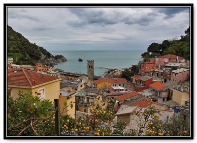 Cinque Terre (Five Lands) Liguria Italy