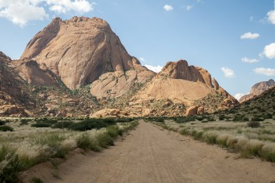 Spitzkoppe, Namibia