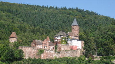 Von Heidelberg zum Bodensee / 26.08.11 bis 03.09.11