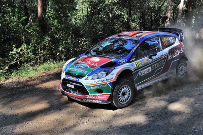 WRC 2011 No36