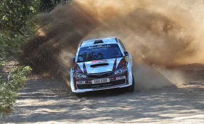 WRC 2011 No22