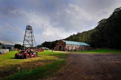 Lithgow Mining Museum