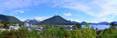 The Town of Sitka Alaska