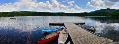 Tranquil Lake