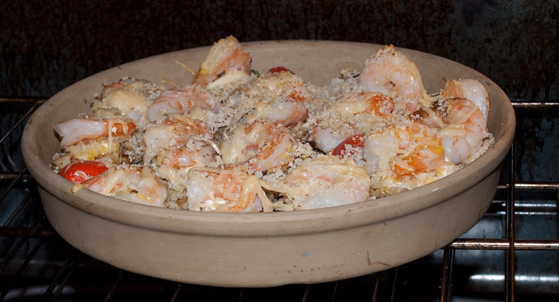 In the Oven