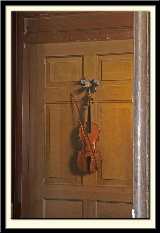 Violin Door