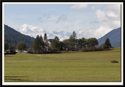 The Glacier Express