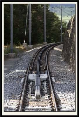 The Glacier Express