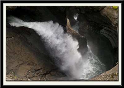 Meltwater from Eiger, Monch and Jungfrau