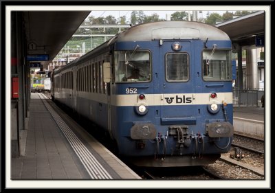 Bern-Ltschberg-Simplon Railway