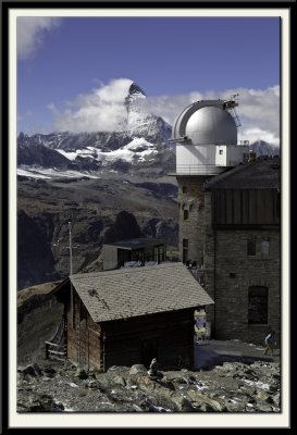Matterhorn 14,704ft / 4,482m