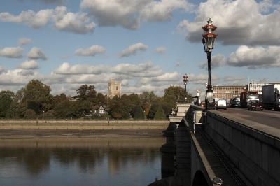 Across the River Thames