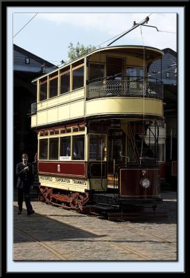 The Tramway Museum at Crich